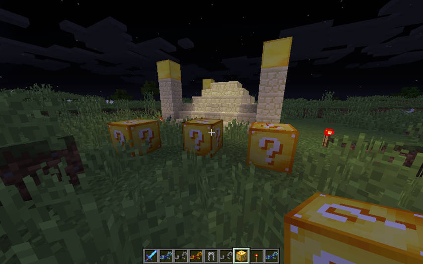 minecraft modded servers